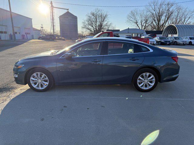 used 2024 Chevrolet Malibu car, priced at $20,995