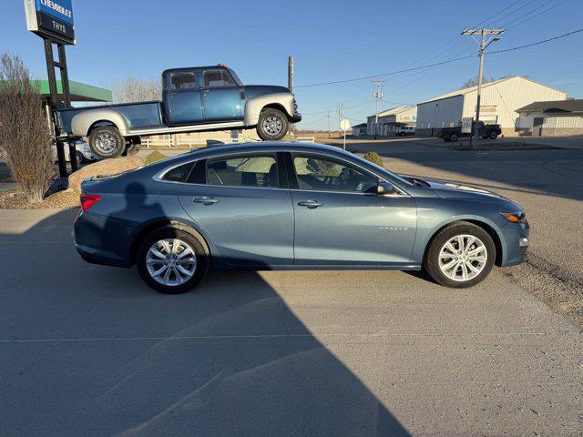 used 2024 Chevrolet Malibu car, priced at $20,995