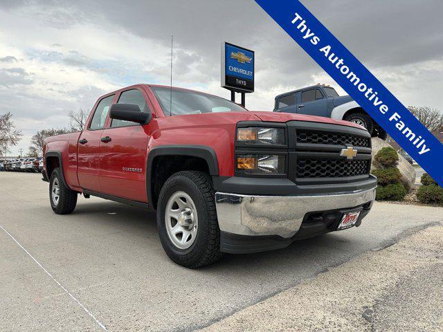 used 2015 Chevrolet Silverado 1500 car, priced at $14,795