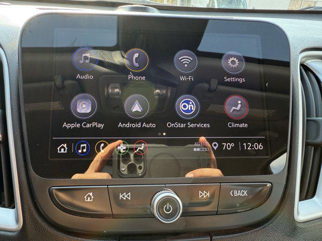 used 2024 Chevrolet Malibu car, priced at $19,496