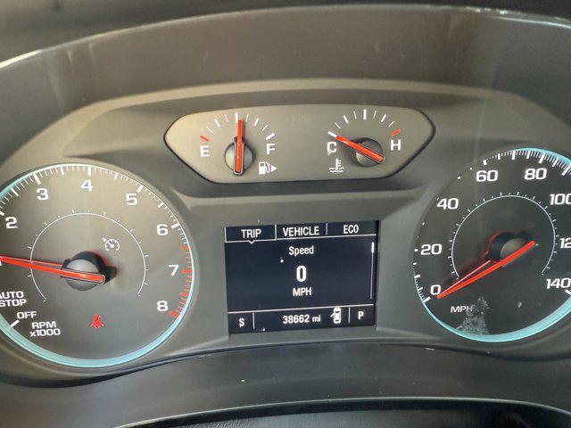 used 2024 Chevrolet Malibu car, priced at $19,496