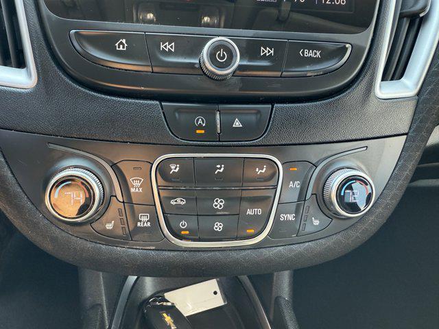 used 2024 Chevrolet Malibu car, priced at $19,496