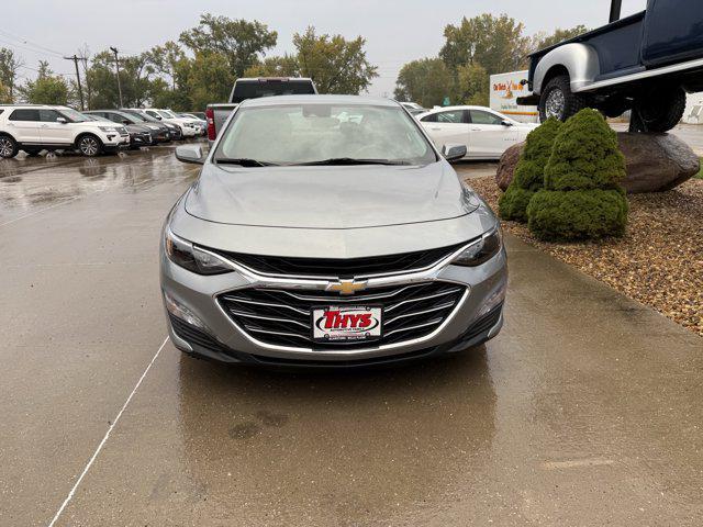 used 2024 Chevrolet Malibu car, priced at $19,496