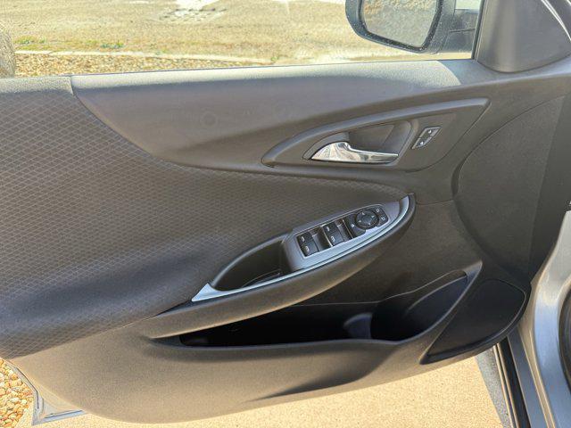 used 2024 Chevrolet Malibu car, priced at $19,496