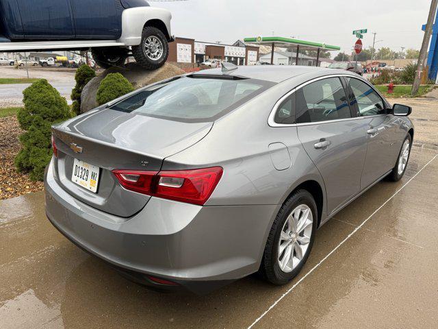 used 2024 Chevrolet Malibu car, priced at $19,496