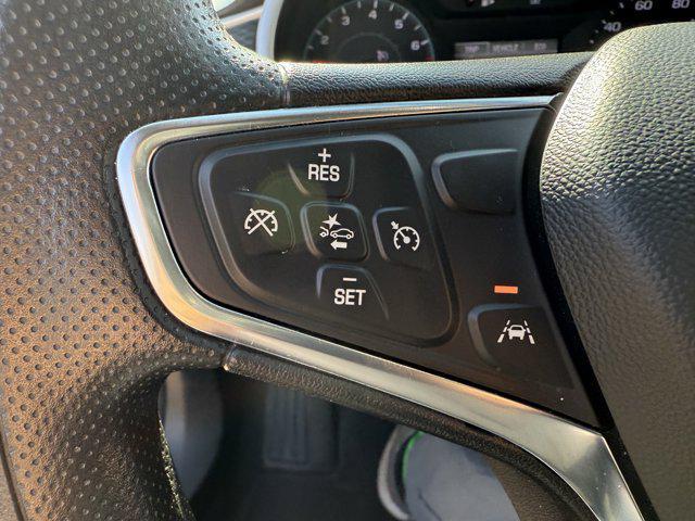 used 2024 Chevrolet Malibu car, priced at $19,496