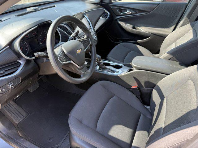 used 2024 Chevrolet Malibu car, priced at $19,496