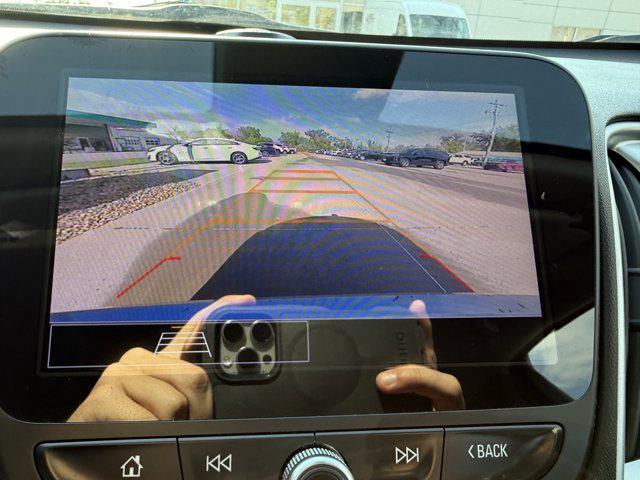 used 2024 Chevrolet Malibu car, priced at $19,496