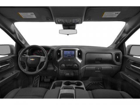 new 2026 Chevrolet Silverado 1500 car, priced at $40,030