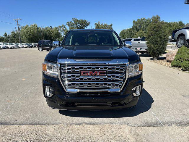 used 2021 GMC Canyon car, priced at $35,795