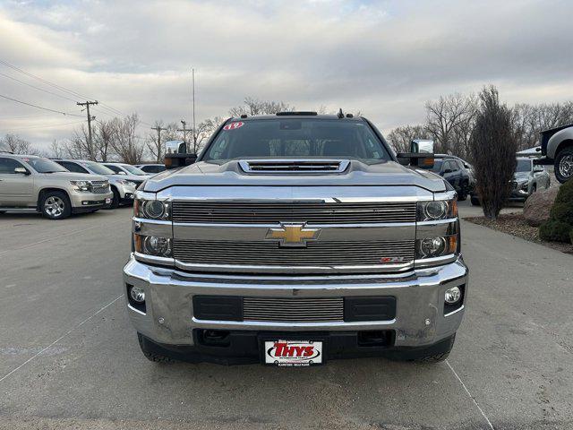 used 2019 Chevrolet Silverado 3500 car, priced at $46,695