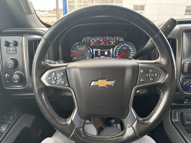 used 2019 Chevrolet Silverado 3500 car, priced at $46,695