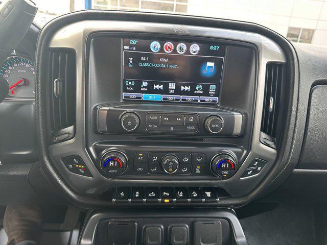 used 2019 Chevrolet Silverado 3500 car, priced at $46,695