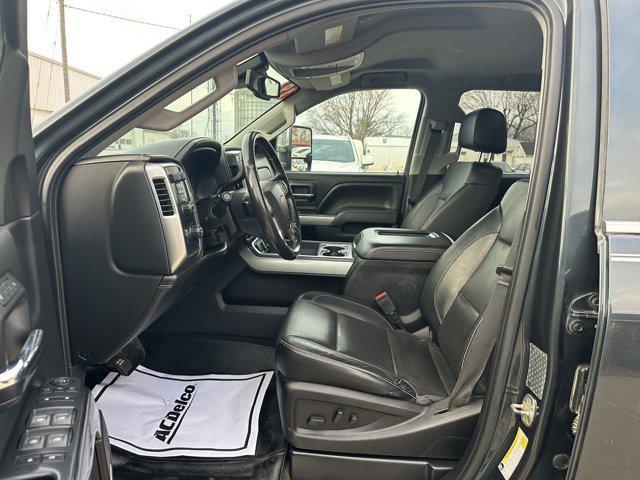 used 2019 Chevrolet Silverado 3500 car, priced at $46,695