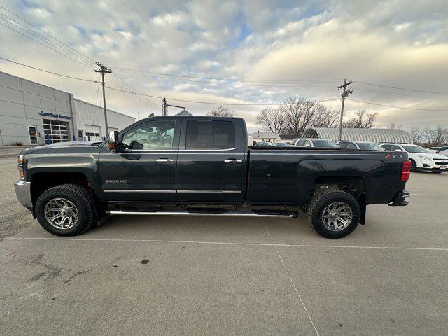 used 2019 Chevrolet Silverado 3500 car, priced at $46,695