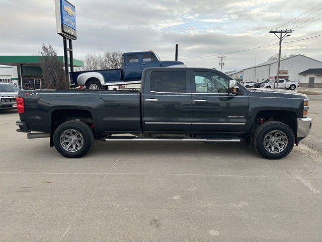 used 2019 Chevrolet Silverado 3500 car, priced at $46,695