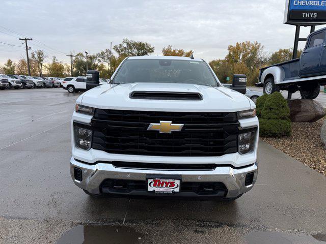 new 2025 Chevrolet Silverado 2500 car, priced at $53,100