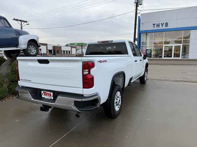 new 2025 Chevrolet Silverado 2500 car, priced at $53,100