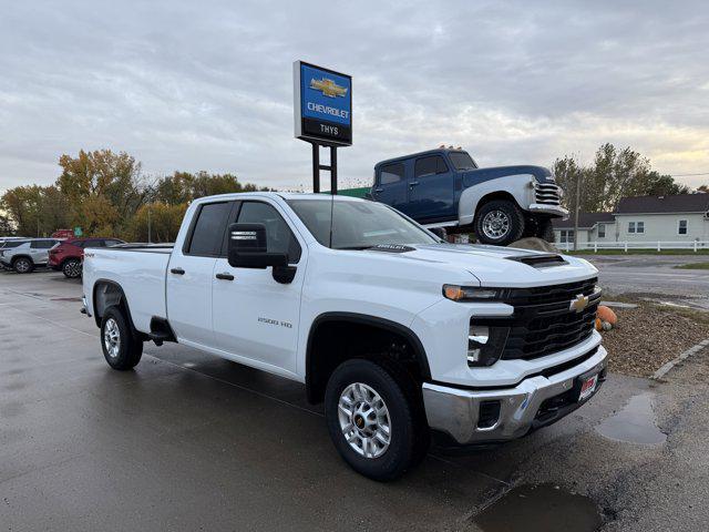 new 2025 Chevrolet Silverado 2500 car, priced at $53,100