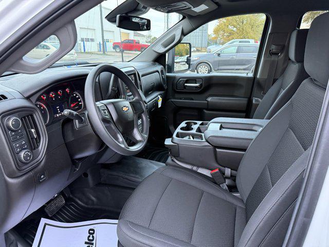 new 2025 Chevrolet Silverado 2500 car, priced at $53,100