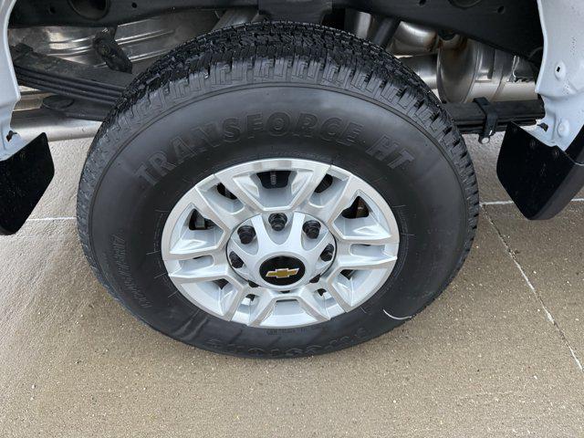 new 2025 Chevrolet Silverado 2500 car, priced at $53,100