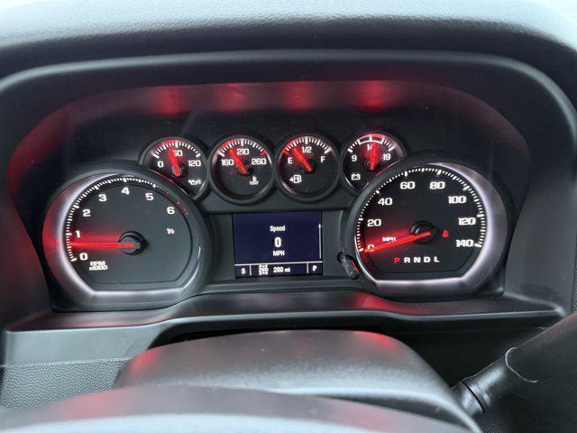 new 2025 Chevrolet Silverado 2500 car, priced at $53,100