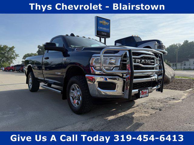used 2022 Ram 3500 car, priced at $39,995