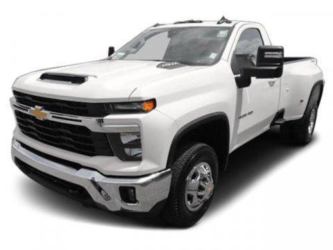 new 2024 Chevrolet Silverado 3500 car, priced at $61,683