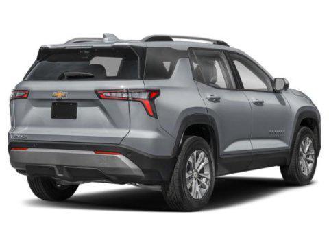 new 2025 Chevrolet Equinox car, priced at $33,835