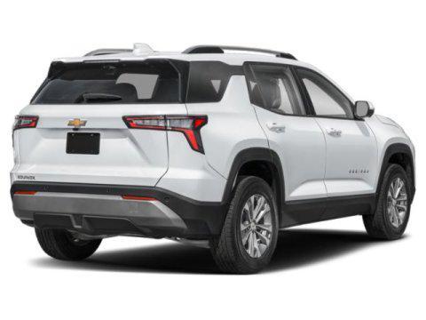 new 2025 Chevrolet Equinox car, priced at $33,835