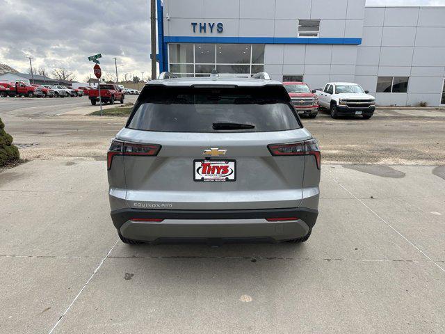 new 2025 Chevrolet Equinox car, priced at $35,230