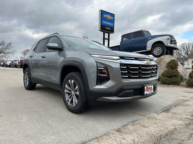 new 2025 Chevrolet Equinox car, priced at $35,230