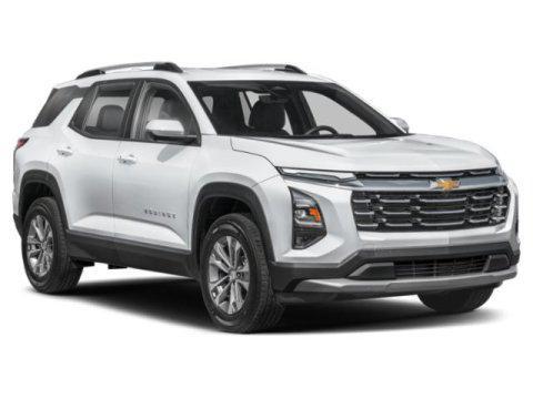 new 2025 Chevrolet Equinox car, priced at $33,835