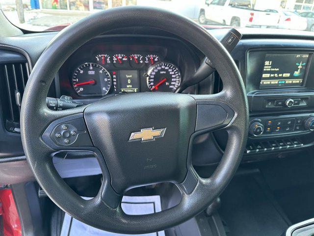 used 2018 Chevrolet Silverado 2500 car, priced at $20,400