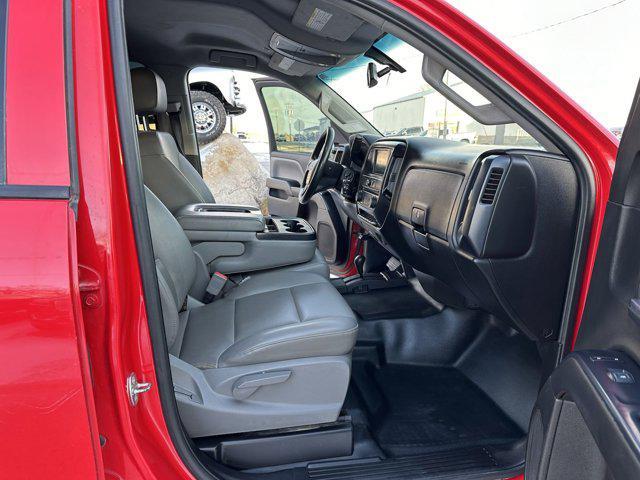 used 2018 Chevrolet Silverado 2500 car, priced at $20,400