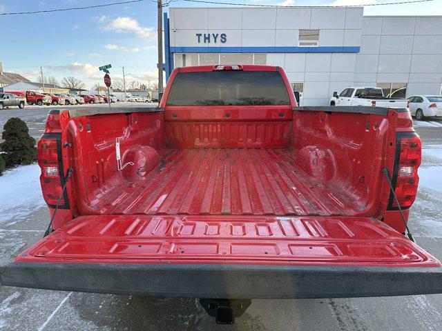 used 2018 Chevrolet Silverado 2500 car, priced at $20,400