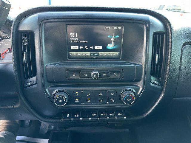 used 2018 Chevrolet Silverado 2500 car, priced at $20,400