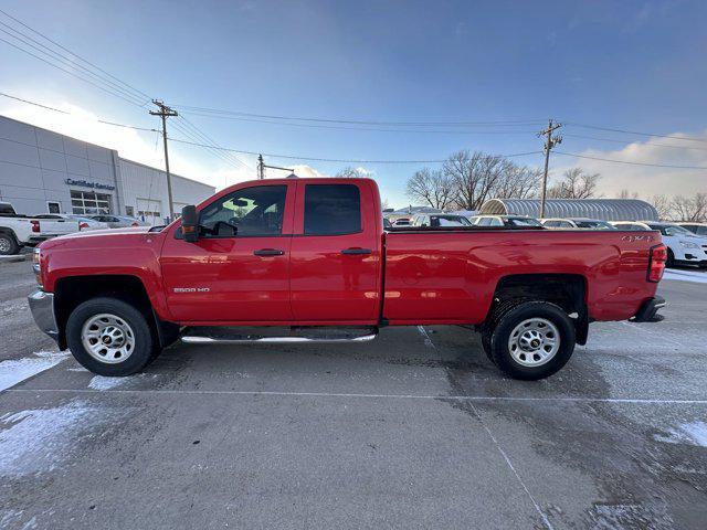 used 2018 Chevrolet Silverado 2500 car, priced at $20,400