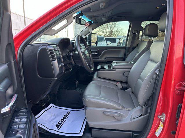 used 2018 Chevrolet Silverado 2500 car, priced at $20,400