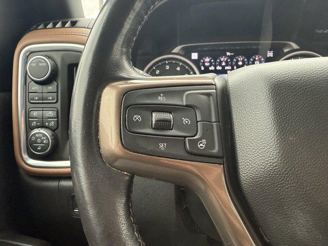 used 2022 Chevrolet Silverado 2500 car, priced at $59,995