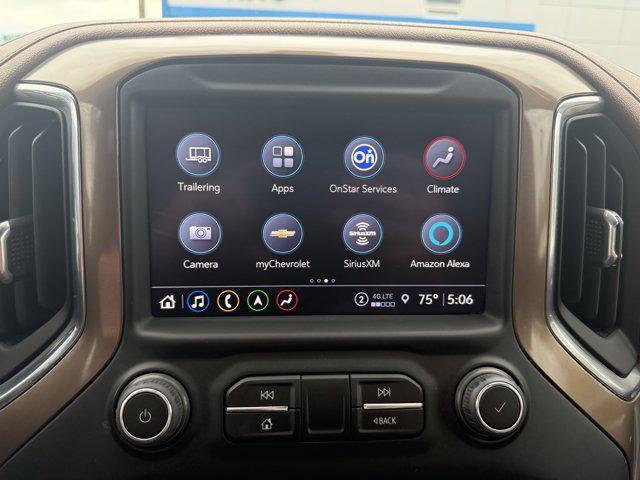 used 2022 Chevrolet Silverado 2500 car, priced at $59,995