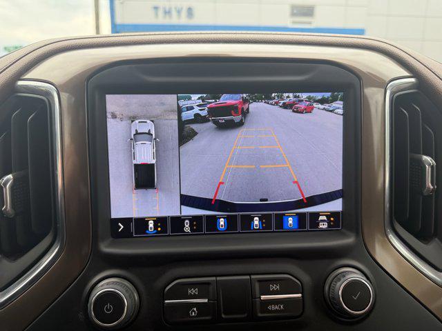 used 2022 Chevrolet Silverado 2500 car, priced at $59,995