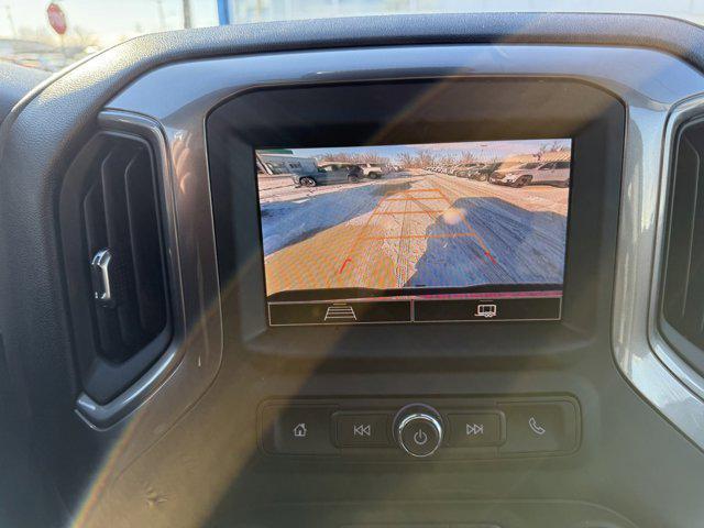 new 2025 Chevrolet Silverado 3500 car, priced at $65,535