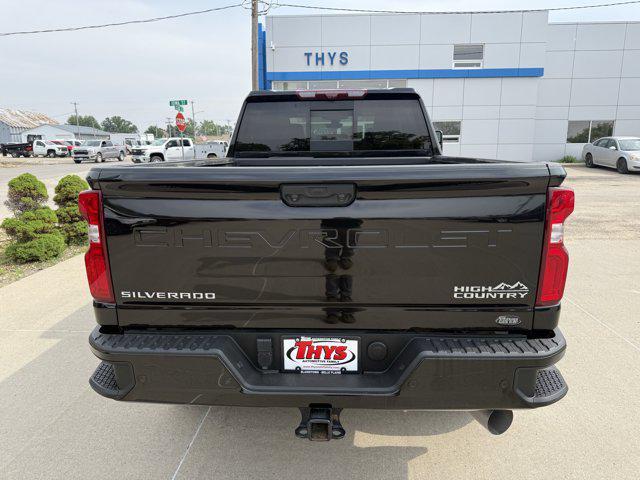 used 2022 Chevrolet Silverado 2500 car, priced at $63,495