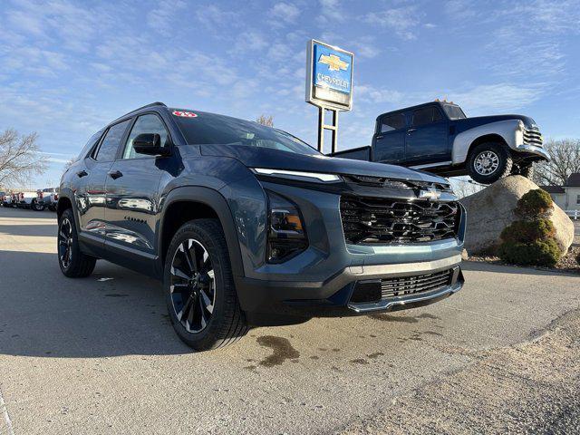 new 2025 Chevrolet Equinox car, priced at $38,380