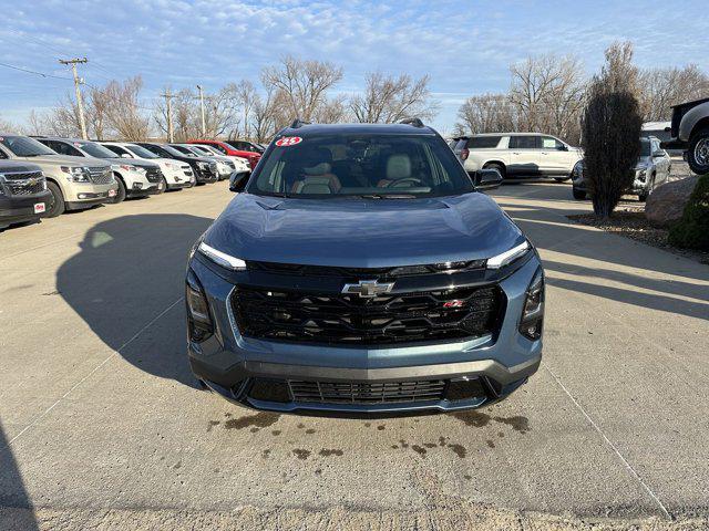 new 2025 Chevrolet Equinox car, priced at $38,380