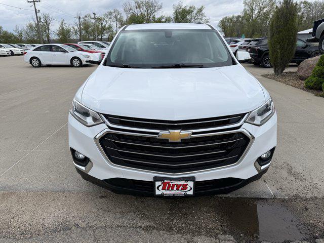 used 2020 Chevrolet Traverse car, priced at $24,595