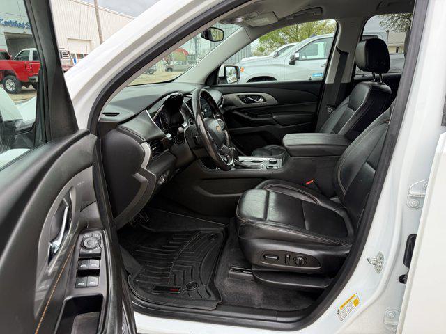 used 2020 Chevrolet Traverse car, priced at $24,595