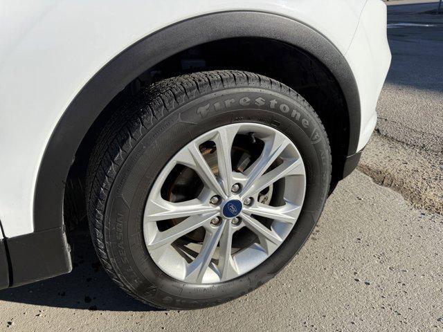 used 2018 Ford Escape car, priced at $7,995