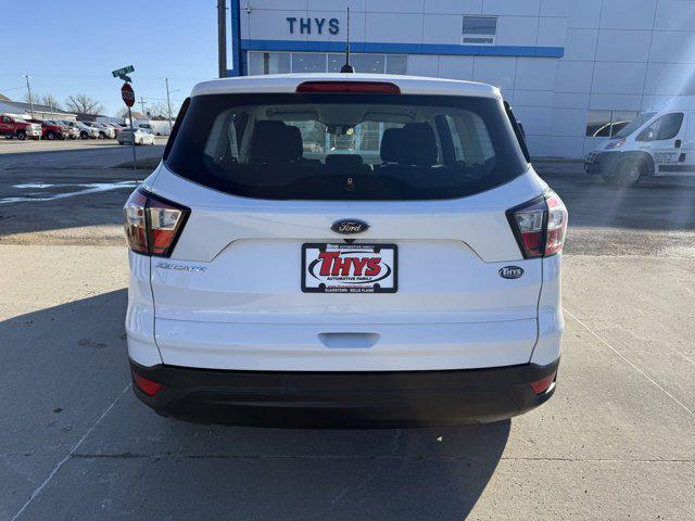 used 2018 Ford Escape car, priced at $7,995